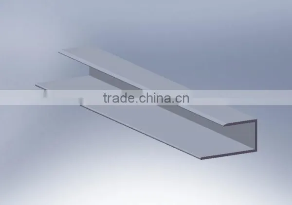 Aluminium Finishing Floor