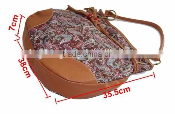 2015 Dubai Fashion Women Bag Lady Wholesale Cheap Handbags Latest Ladies Elegance Bags photo-2