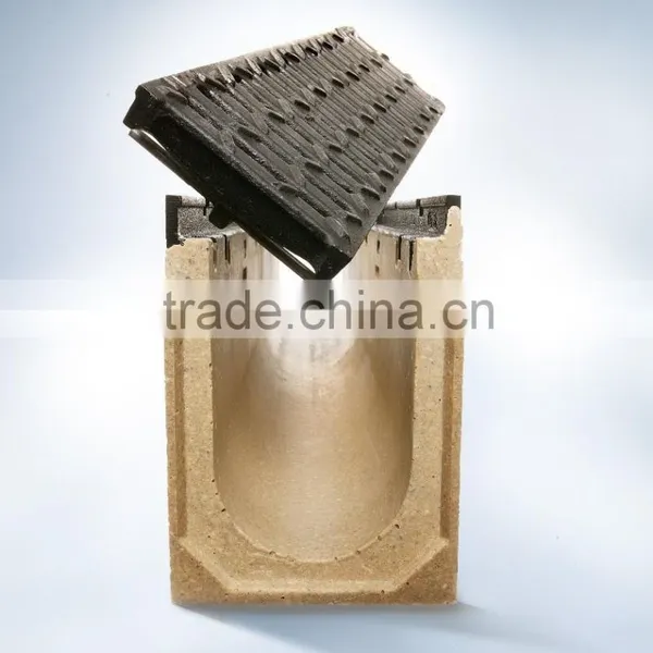 Industrial Cast Drainage Channel Grating photo-4
