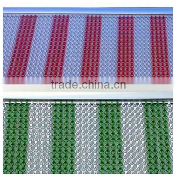 Manufacture for 12mm Glossy Anodized Aluminum Chain photo-3
