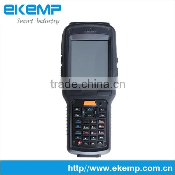 Handheld DataTerminal With Barcode Scanner, Fingerprint Reader(X6) photo-6