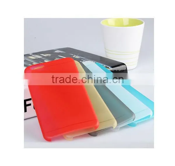 Baseus Ultra Thin PC Cover for Apple Iphone 6 Plus photo-4