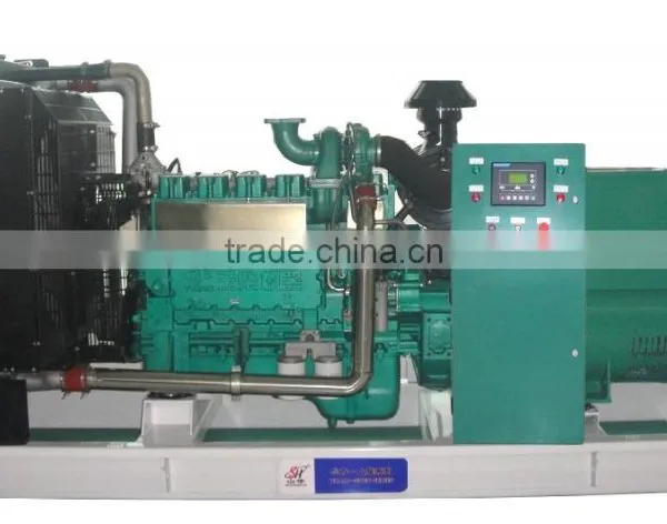 200KW China Yuhchai Diesel Generator Set photo-3