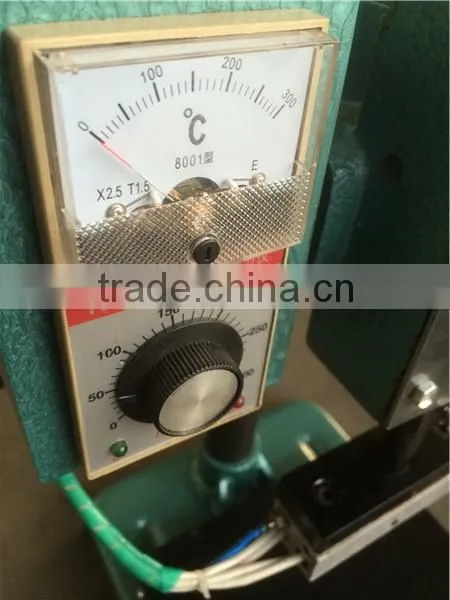 TAM-170 Manual Leather Hot Foil Stamping Machine With Letter Mould Quality Choice photo-5