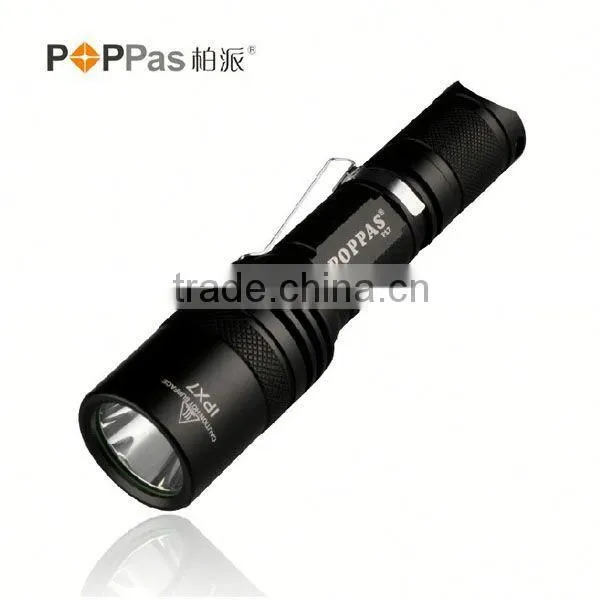 F17 XM-L T6 Led Flashlight Torches for 18650 Rechargeable Battery Flashlights and Torches photo-2