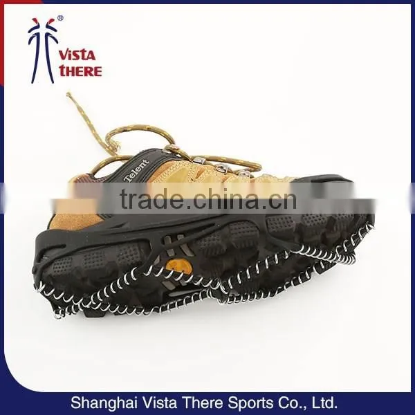Whosae Antislip Ice and Snow Shoes Climbing Crampon photo-2
