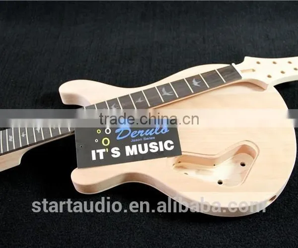 Quality-Assured DIY Electric Guitar Kits photo-5