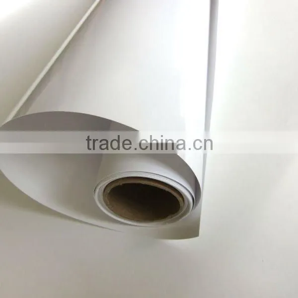 Vinyl Manufacturer Supplier Indoor PVC Vinyl Sticker for Bus Advertising photo-2