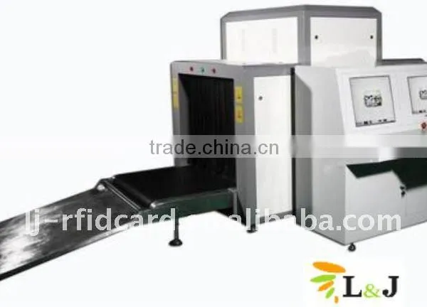 x Ray Baggage Scanner