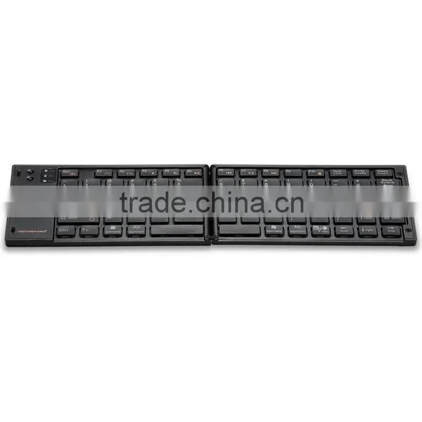 Motospeed BK40 Universal Ultra-Thin Folding Bluetooth 80-Key Keyboard photo-4
