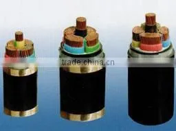 Deutsch Germany Standard 12/20KV (Um=24KV) Copper Wire Cable