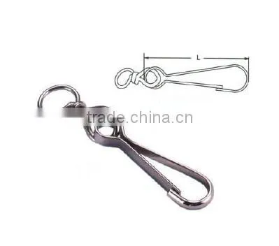 Nickel Plated Steel Simplex Hook photo-3