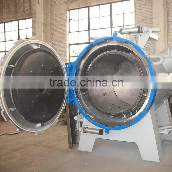 1400C High Temperature Vacuum Heat Treatment Furnace photo-6