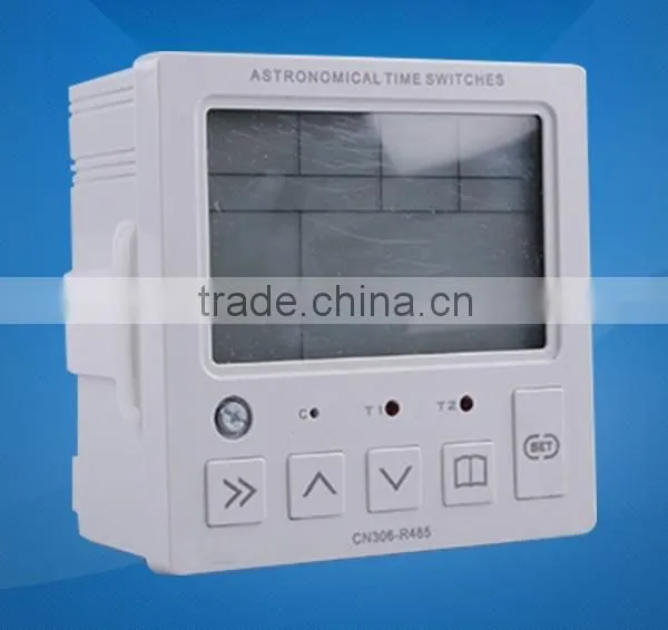 Astronomical Timer Switch (CN306-R485,THC306, EL306) photo-4