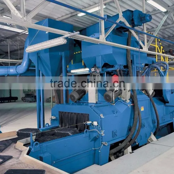 Abrasive Sandblast for Forging photo-5