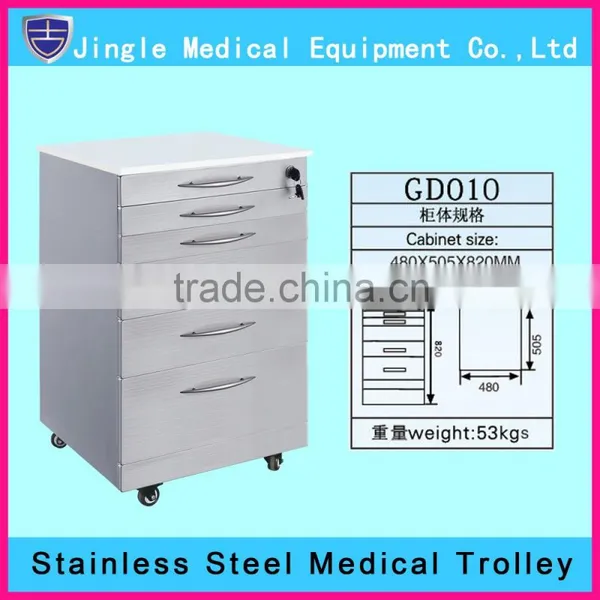 Mobile Dental Cabinets Fit To Dental Chair,Dental Mobile Cabinets Fit To Dental Unit photo-3