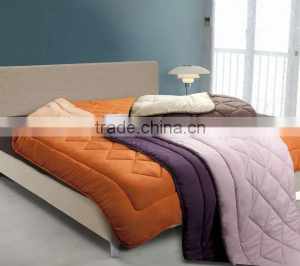100% Polyester Quilt Solid Summer Quilt 160 x 200cm