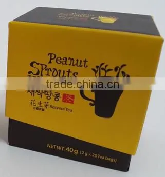Peanut Sprout Tea