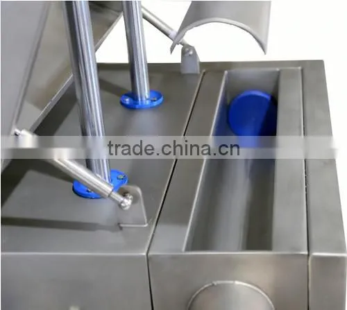 Hot Dog Sausage/Ham Stuffing Machine/Ham Filler photo-3