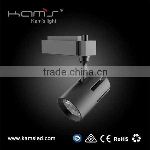LED Track Light Spot 20-50w Clothing Store Spotlights Commercial Lighting