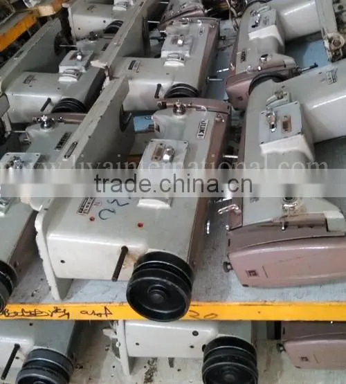 Juki LZ-391 Second Hand Used Zig Zag Sewing Machine Price photo-4