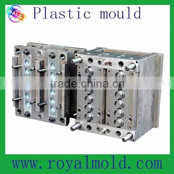 OEM China Plastic Mold Bottle Cap Mould photo-4