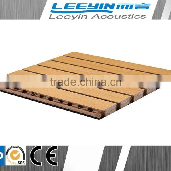 New Types Fireproof and Sound Insulation for Interior Decoration photo-2