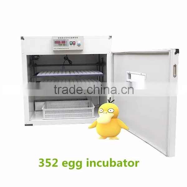 HTC-4 Luxuriant in Design 352 Egg Incubator photo-2