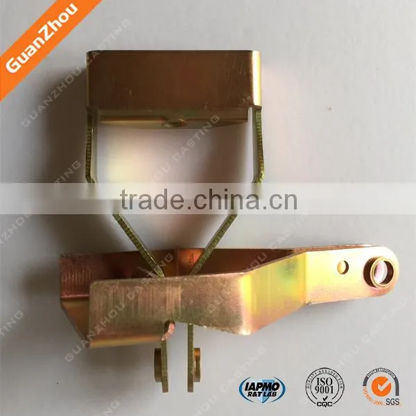 Trade Assurance OEM Custom-made Galvanized Metal Brackets photo-3