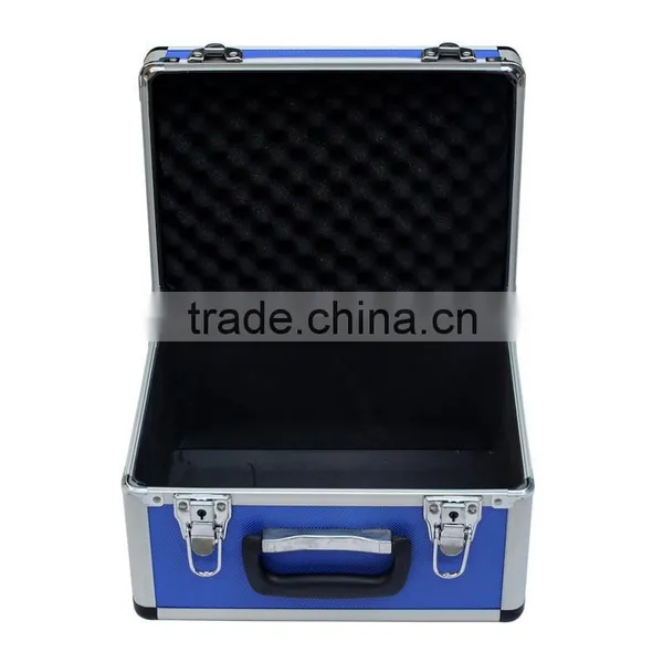 Resonable Price Professional Factory Produces Blue Mechanic Tool Box Set photo-2