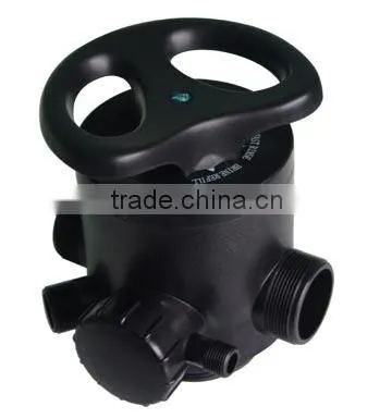 Manual Control Valve