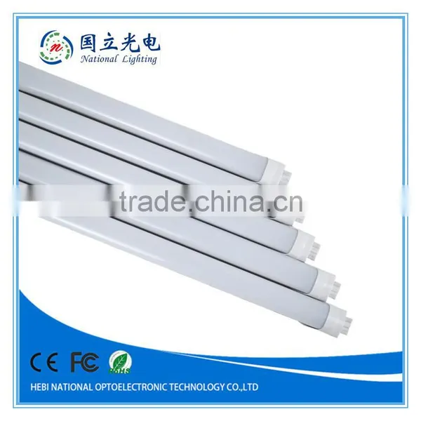 High Lumen G13 Base Smd2835 t8 Led Tube Light Replacing the Older Tube