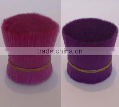 Colorful Nylon Hair for Makeup Brush