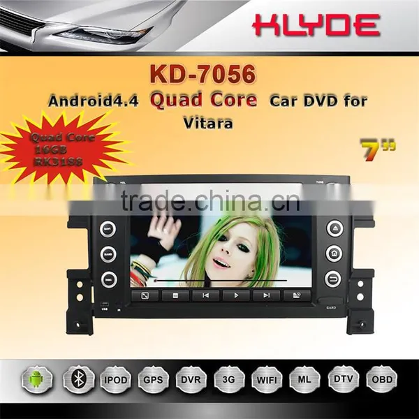 Audio / Multimedia / Car Dvd for Suzuki Series photo-2