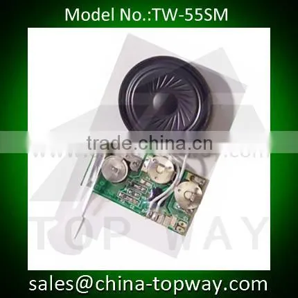 Recordable Custom Sound Module for Greeting Card photo-4