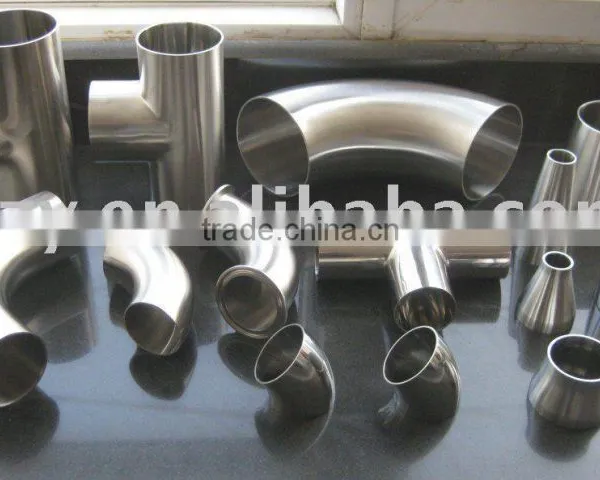 Sanitary Pipe Fitting