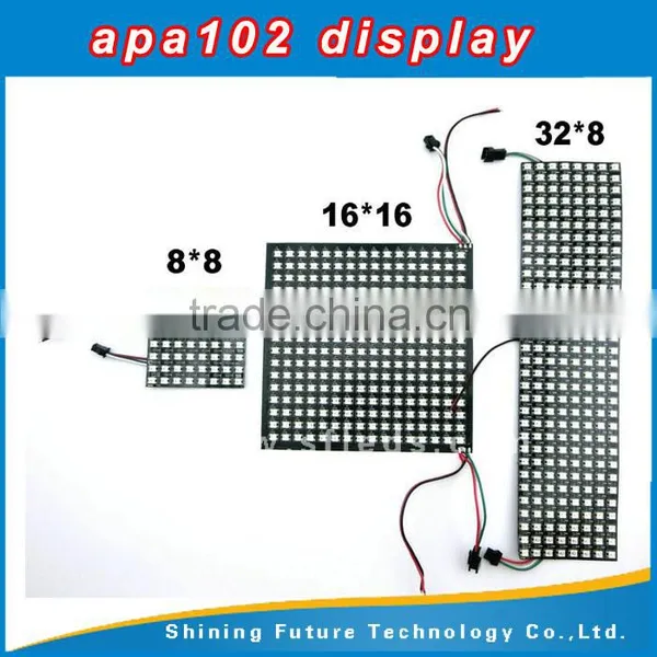 P10 Flexible LED Matrix Display Panel Ws2812/ws2812B/sk6812/APA102 photo-3