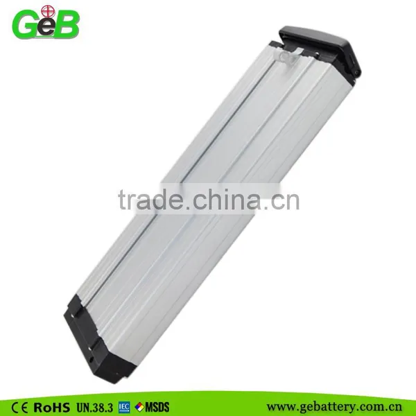 Lithium Ion Battery 36v 10ah Limno2 Battery Pack for Electric Car photo-4