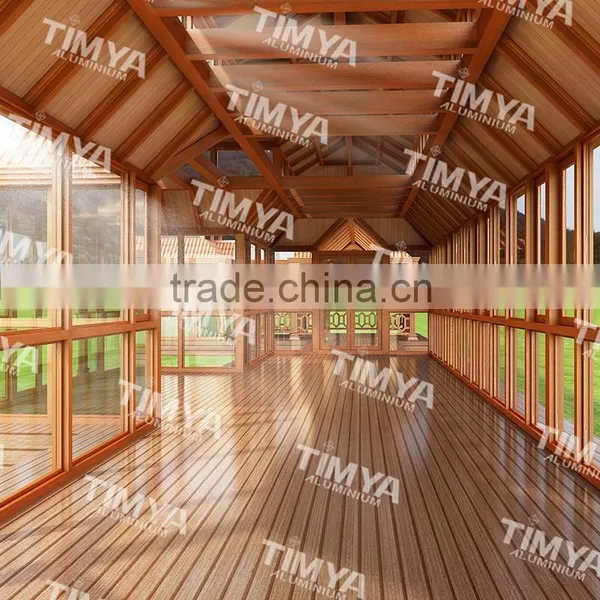 2015 Glass Sunroom Panels for Sale photo-4