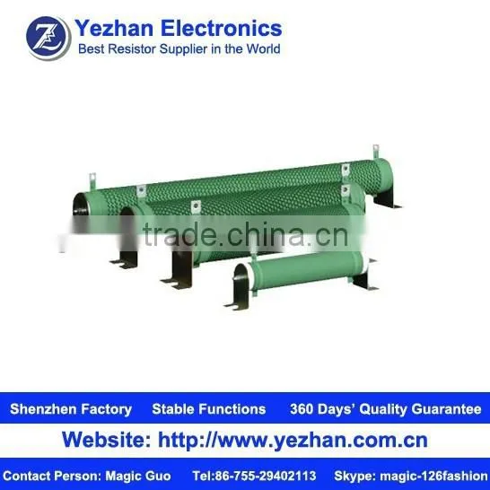 High Power Ceramic Resistor, Braking Resistor, Wirewound Resistor