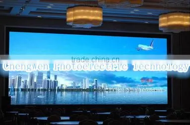 Guang Zhou Transparent Indoor Full Color p3 LED Electronic Display photo-4