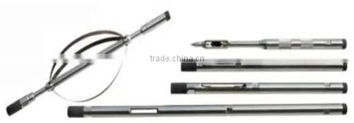 API Standard Multi-parameters Memory Mode Combination Production Logging Tool photo-2
