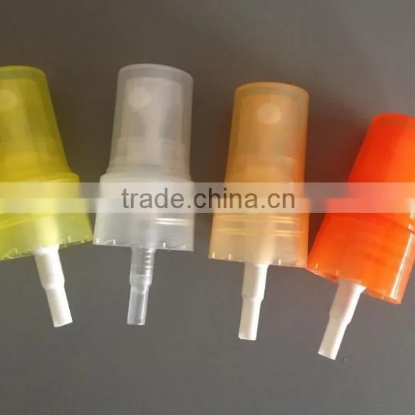 20/410 White Plastic Mist Sprayer, PP Pump Sprayer for Skin Care, Face Care Products photo-2