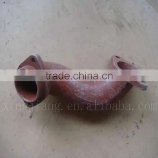 Quality Assured Diesel Engine Intake Pipe photo-2