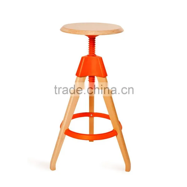 BS023 Vintage Stool photo-4