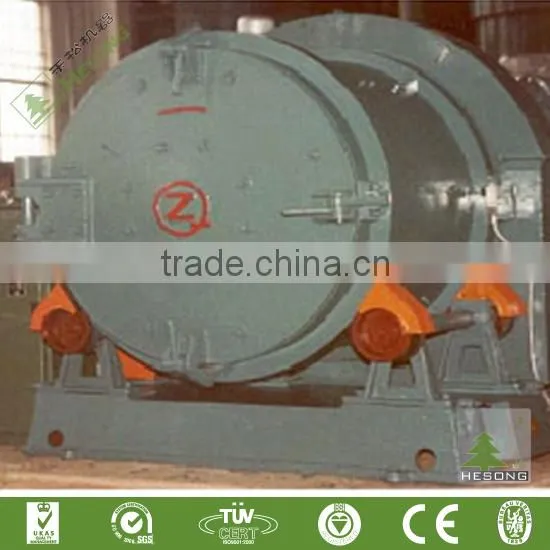 Automatic Drum Type Shotblasting Machine