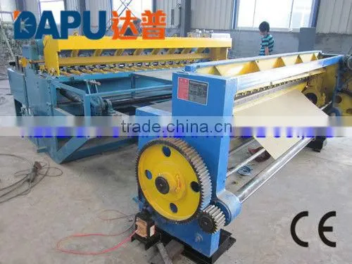 Welded Wire Mesh Production Machine