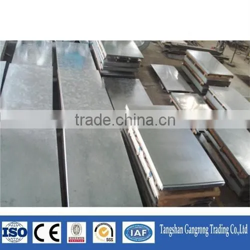 Galvanized Steel Sheet 2mm Thick photo-4