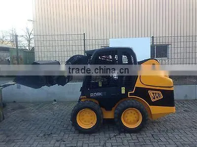 USED MACHINERIES - JCB ROBOT SKID STEER LOADER (3091) photo-3