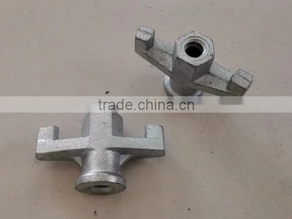 Casting Iron Formwork Wing Nut photo-2